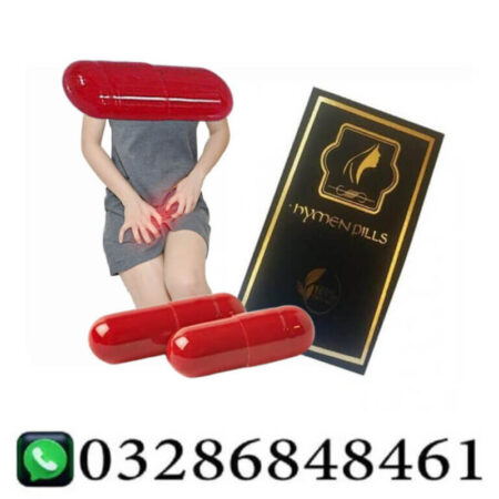 Artificial Vegina Capsule In Pakistan