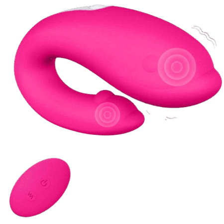 G-spot Lick Clitoris Vibrator In China
