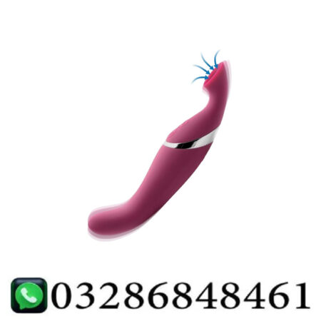 Inmi 2 In 1 Clit Stimulator In China