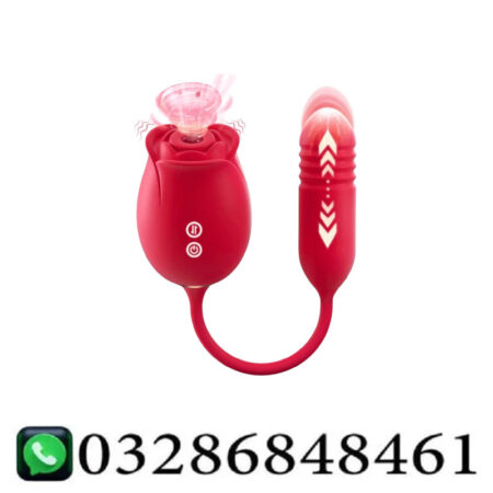 Love Flower Rose Toy Sucking In China
