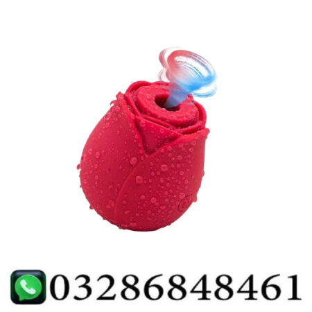 Rose Toy Sucking Vibrating In China