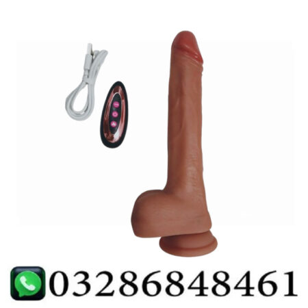Silicone Condom Vibrator In Pakistan