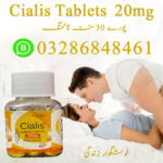 Cialis Tablets In Pakistan