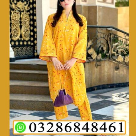 Ib Bonanza All Over Digital Print In Pakistan