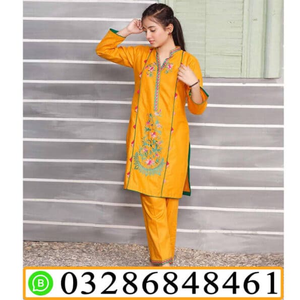 Marshmallo Winter Cotton Shalwar Kameez Marshmallo Winter Cotton Shalwar Kameez