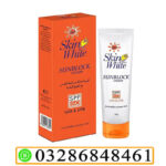 Skin White Sunblock