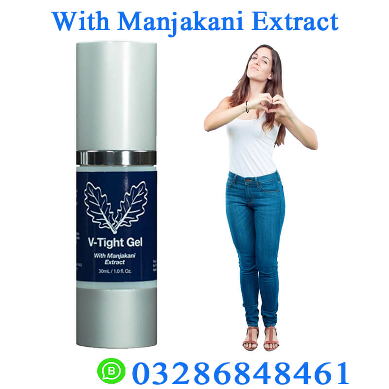 V Tight Gel With Manjakani Extract V Tight Gel With Manjakani Extract