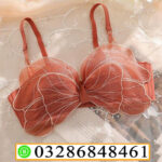 Soft Padded Stylish Bra for Girls Comfortable Fit