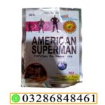 American Superman Tablets In Pakistan