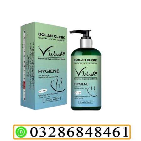 Bolan Clinic Feminine Wash – Fresh & Safe Intimate Care