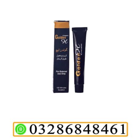 Gold Delay Cream For Men Power Booster Pakistan
