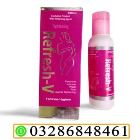 Refresh V Feminine Hygiene In Pakistan
