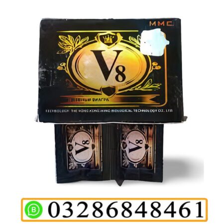 V8 Sex Timing Tablet In Lahore