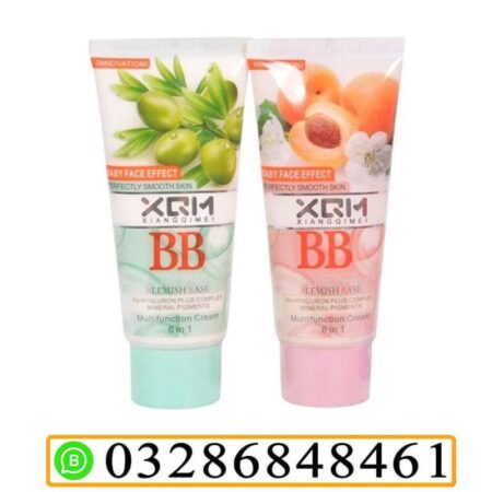 Xqm Bb Peach Cream In Pakistan