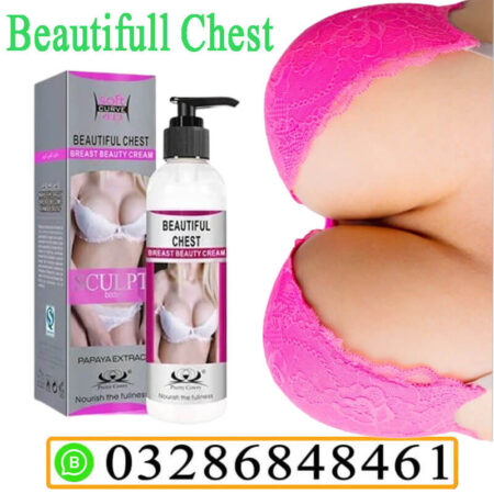 Beautiful Chest Cream In Pakistan