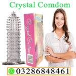 Crystal Comdom In Pakistan